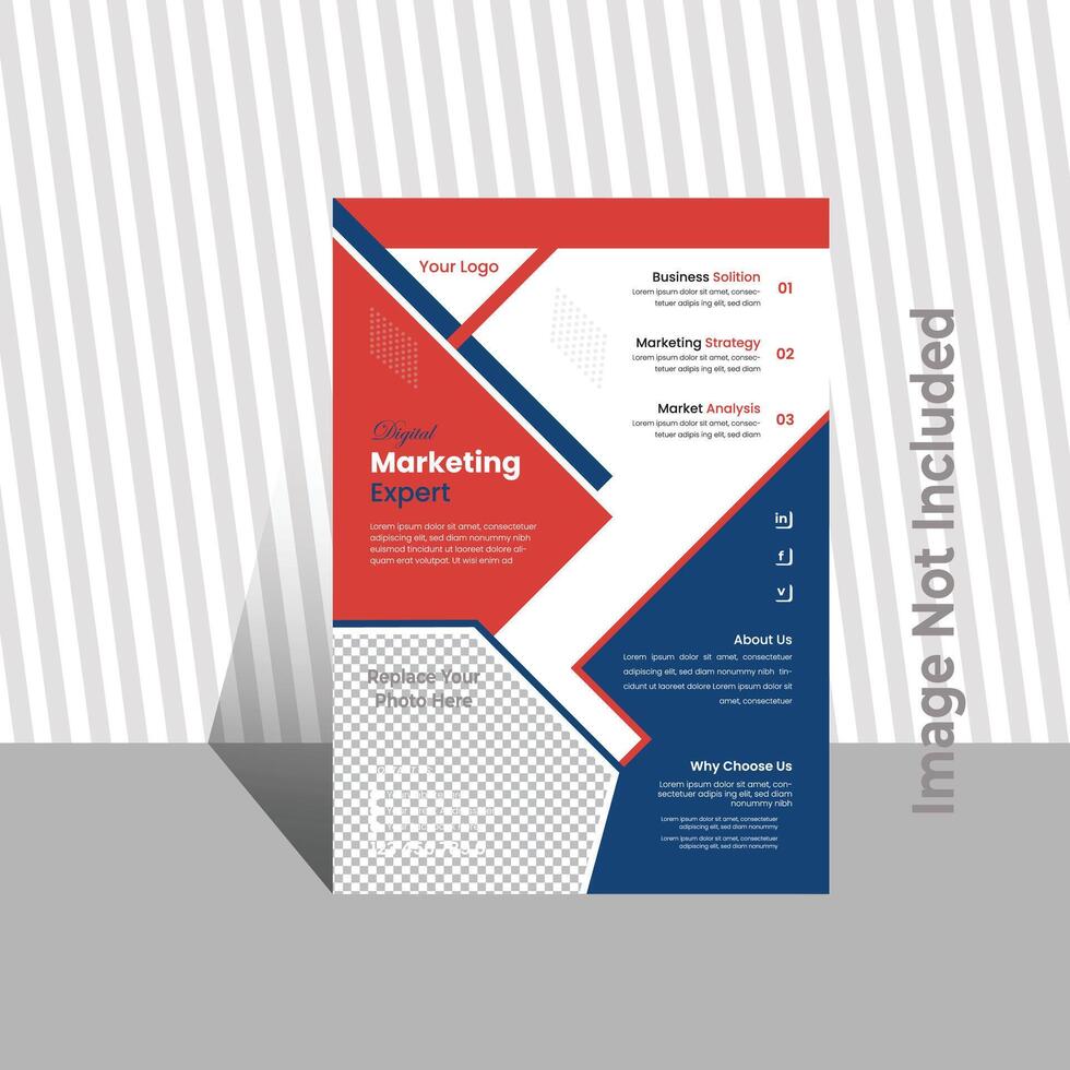 Cover design template corporate business annual report brochure poster company profile catalog magazine flyer booklet leaflet. vector