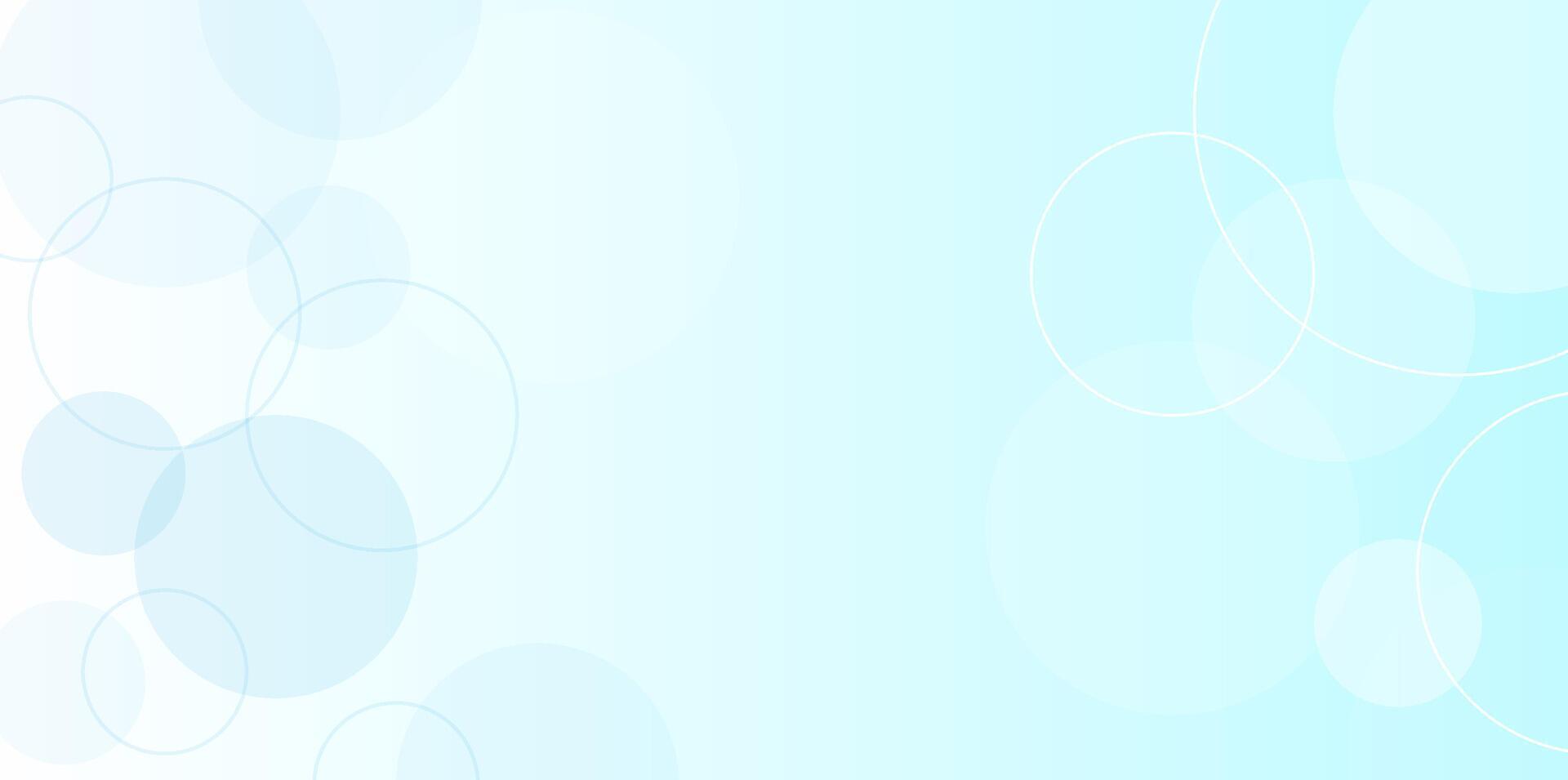 Circle background for technology and finance concept and education for future vector