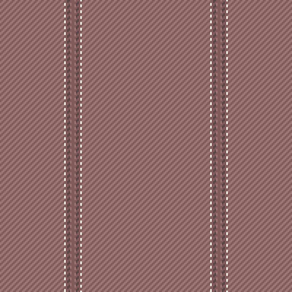 Texture fabric vertical of stripe background with a textile seamless lines pattern. vector