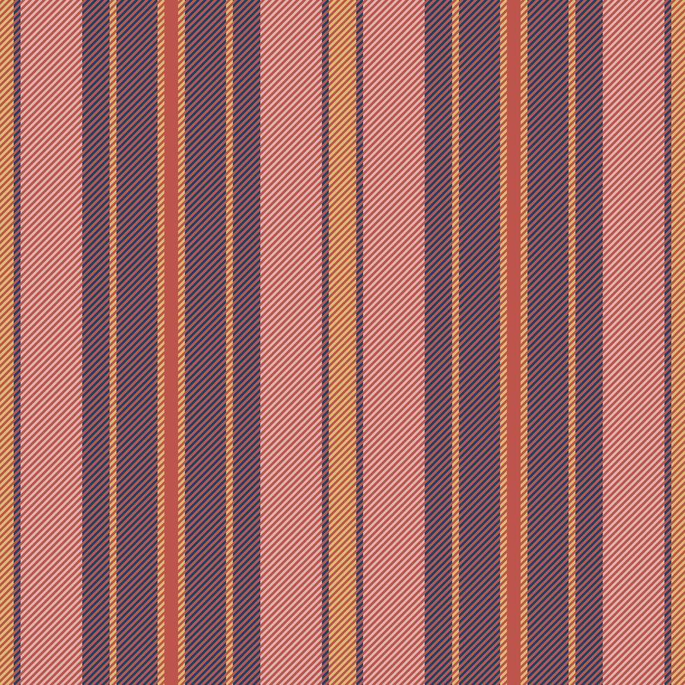 Vertical lines stripe pattern. stripes background fabric texture. Geometric striped line seamless abstract design. vector