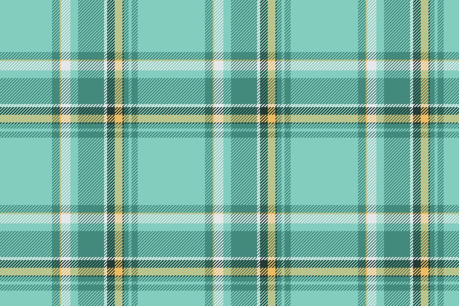 Plaid background, check seamless pattern. fabric texture for textile print, wrapping paper, gift card or wallpaper. vector