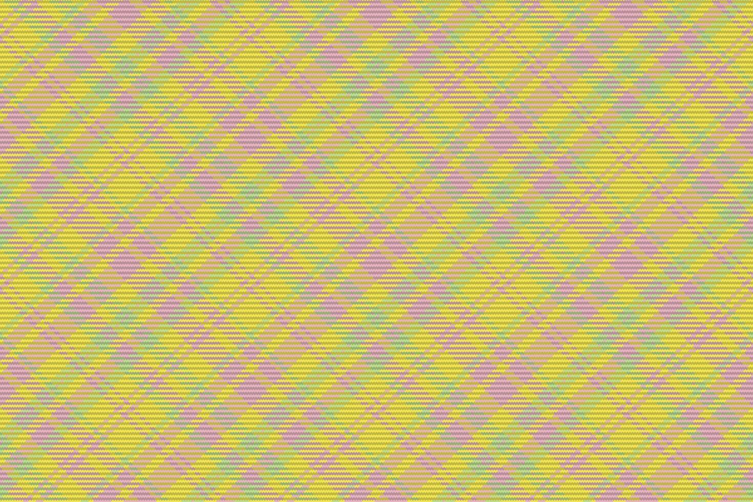 Seamless pattern of scottish tartan plaid. Repeatable background with check fabric texture. backdrop striped textile print. vector
