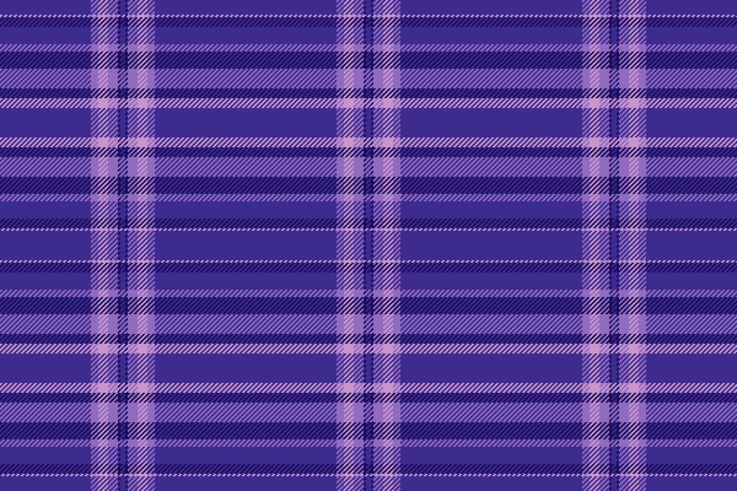 Tartan background of textile plaid fabric with a check seamless texture pattern. vector