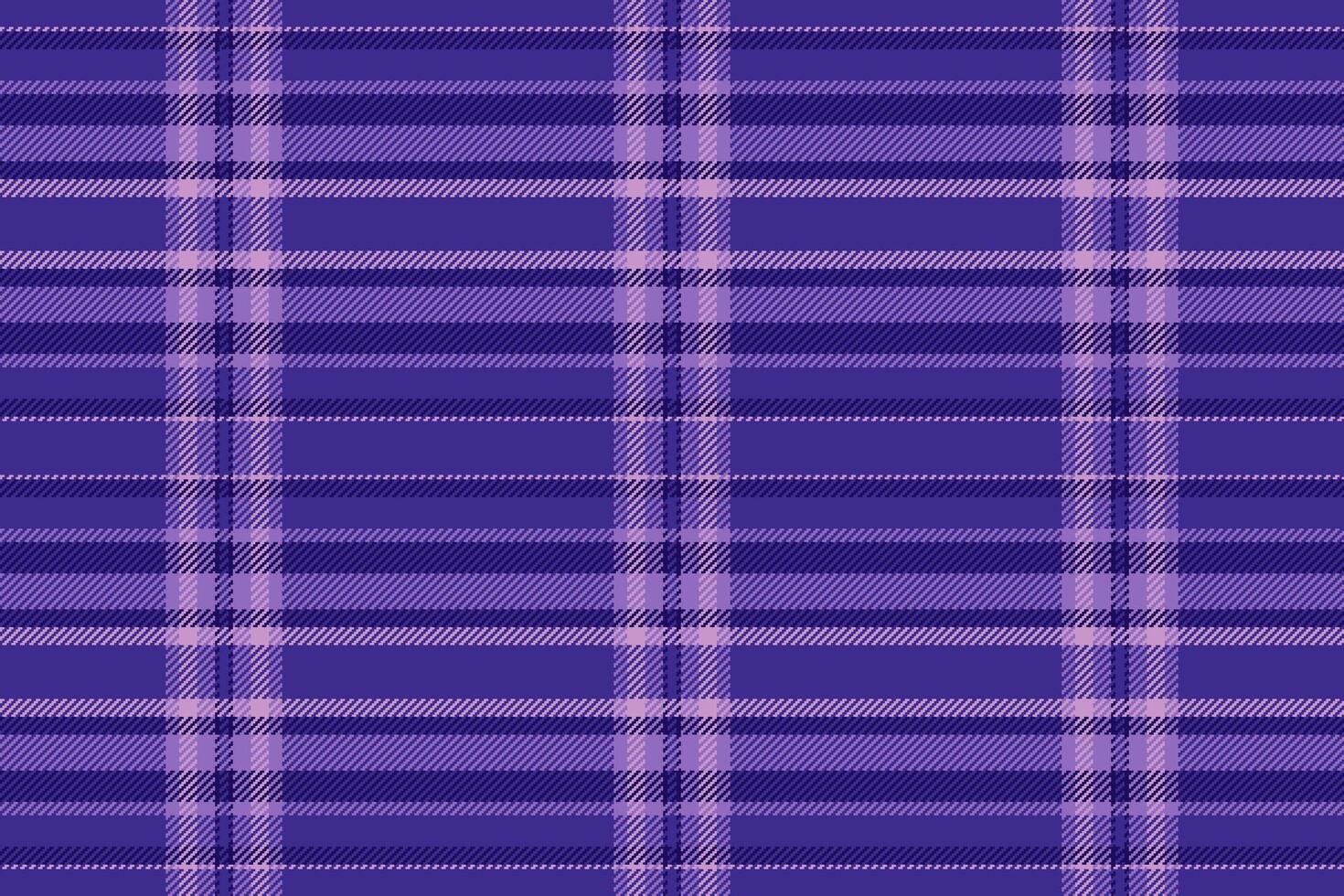 Tartan background of textile plaid fabric with a check seamless texture pattern. vector