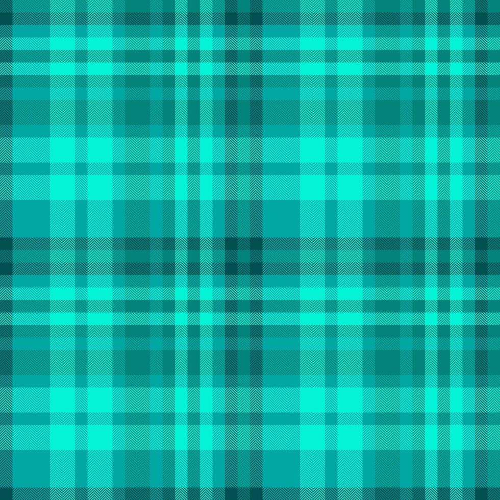 Fabric tartan textile of seamless background with a pattern plaid texture check. vector