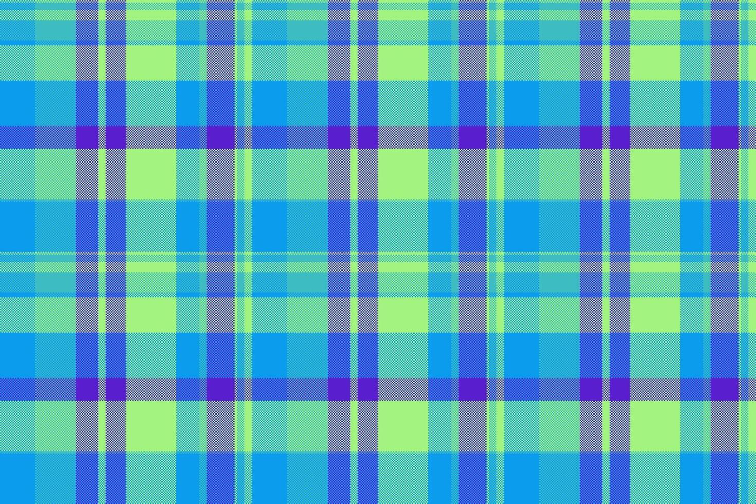 Check tartan seamless of background pattern with a plaid texture fabric textile. vector