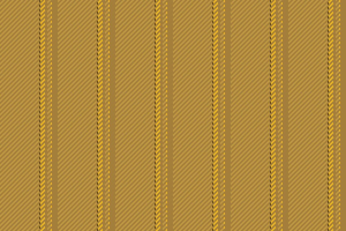 líneas textil sin costura de tela antecedentes con un vertical raya textura modelo. vector