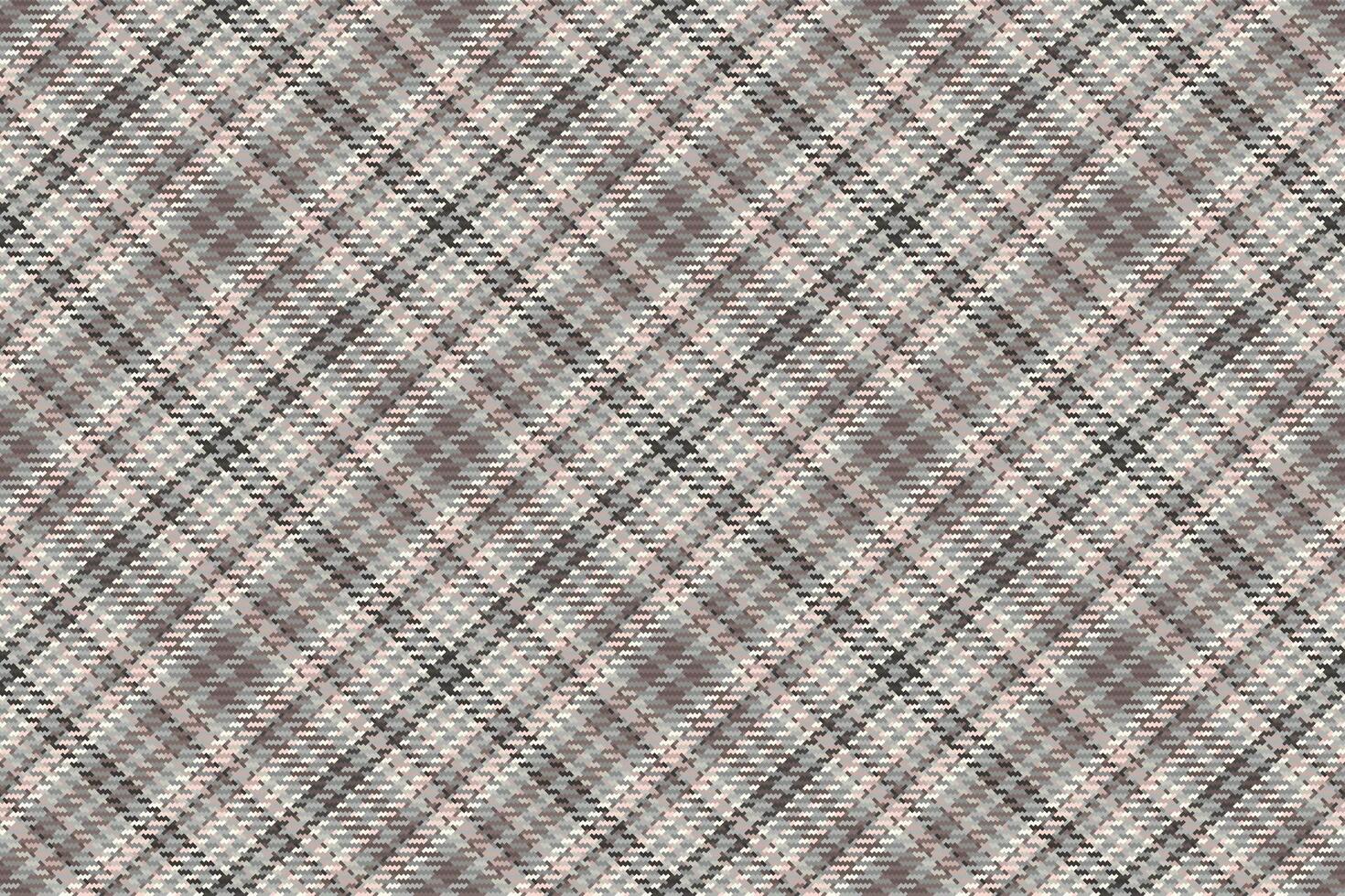 Seamless pattern of scottish tartan plaid. Repeatable background with check fabric texture. backdrop striped textile print. vector