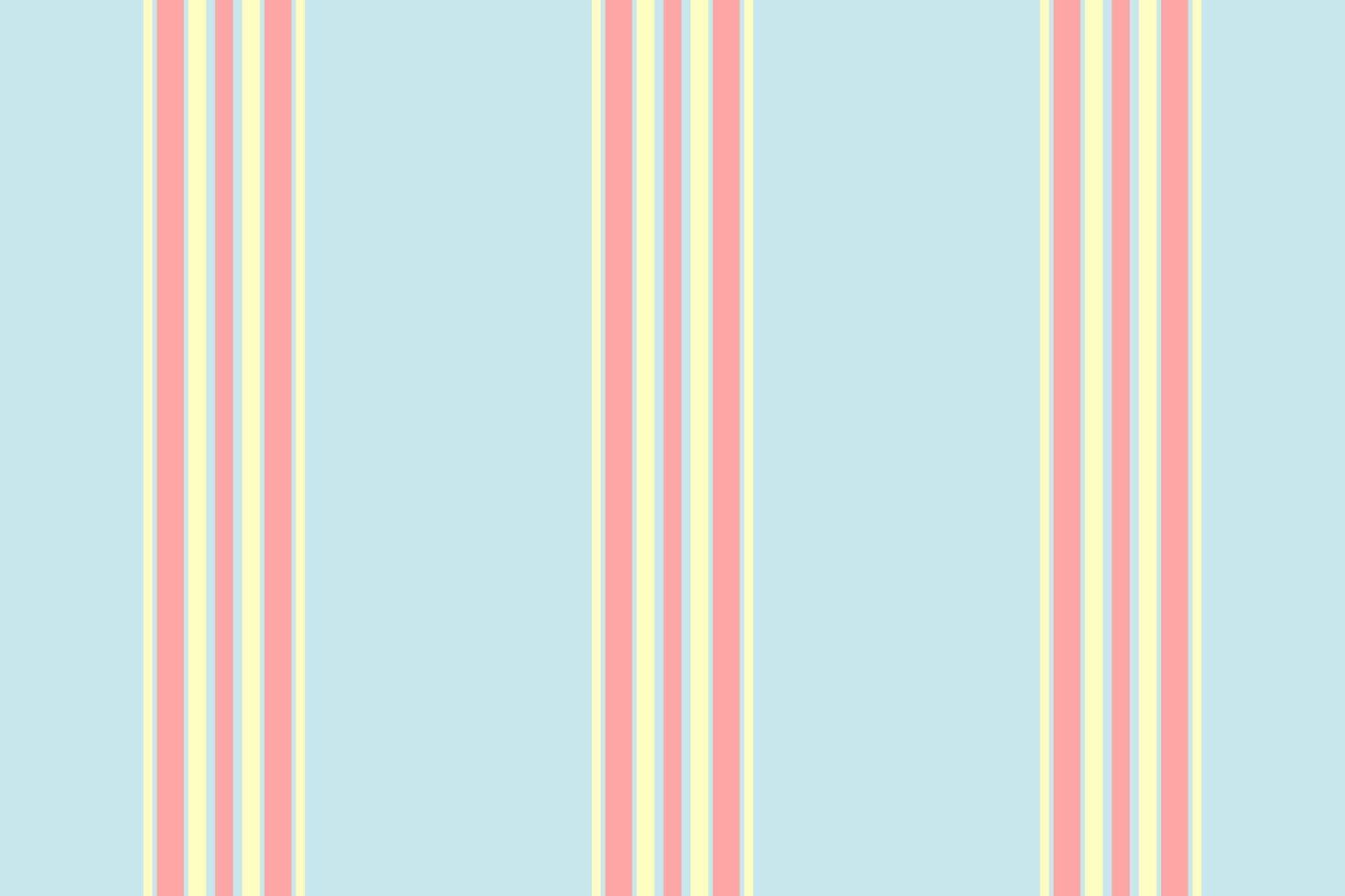 Lines seamless pattern of fabric vertical stripe with a background textile texture . vector