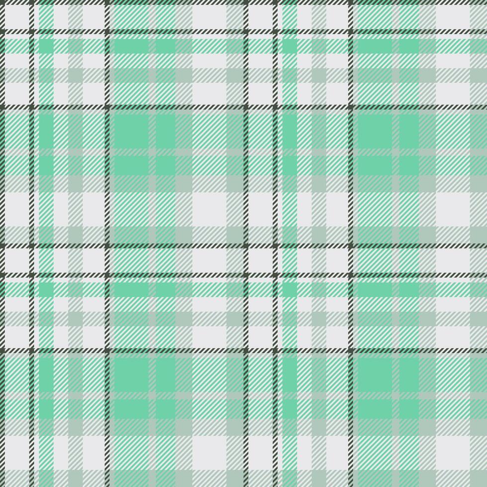 Plaid seamless pattern. Check fabric texture. textile print. vector