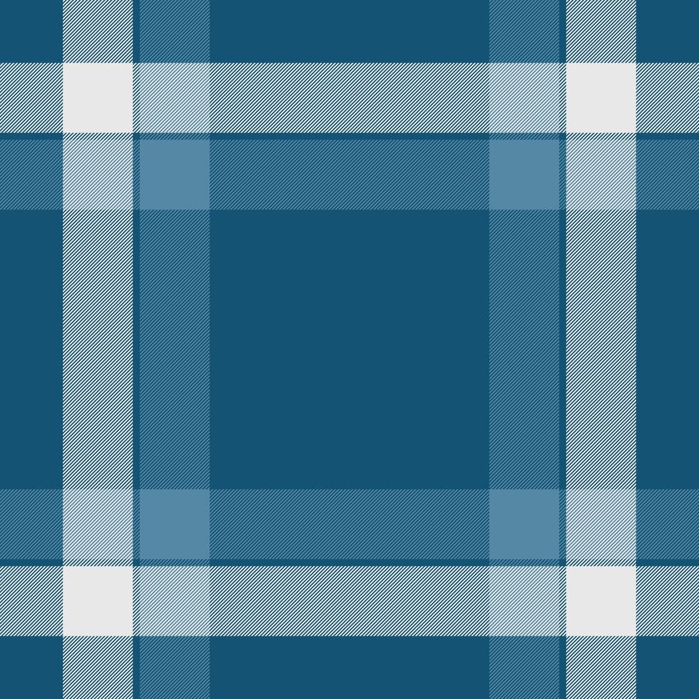 Texture plaid fabric of background check textile with a pattern tartan seamless . vector