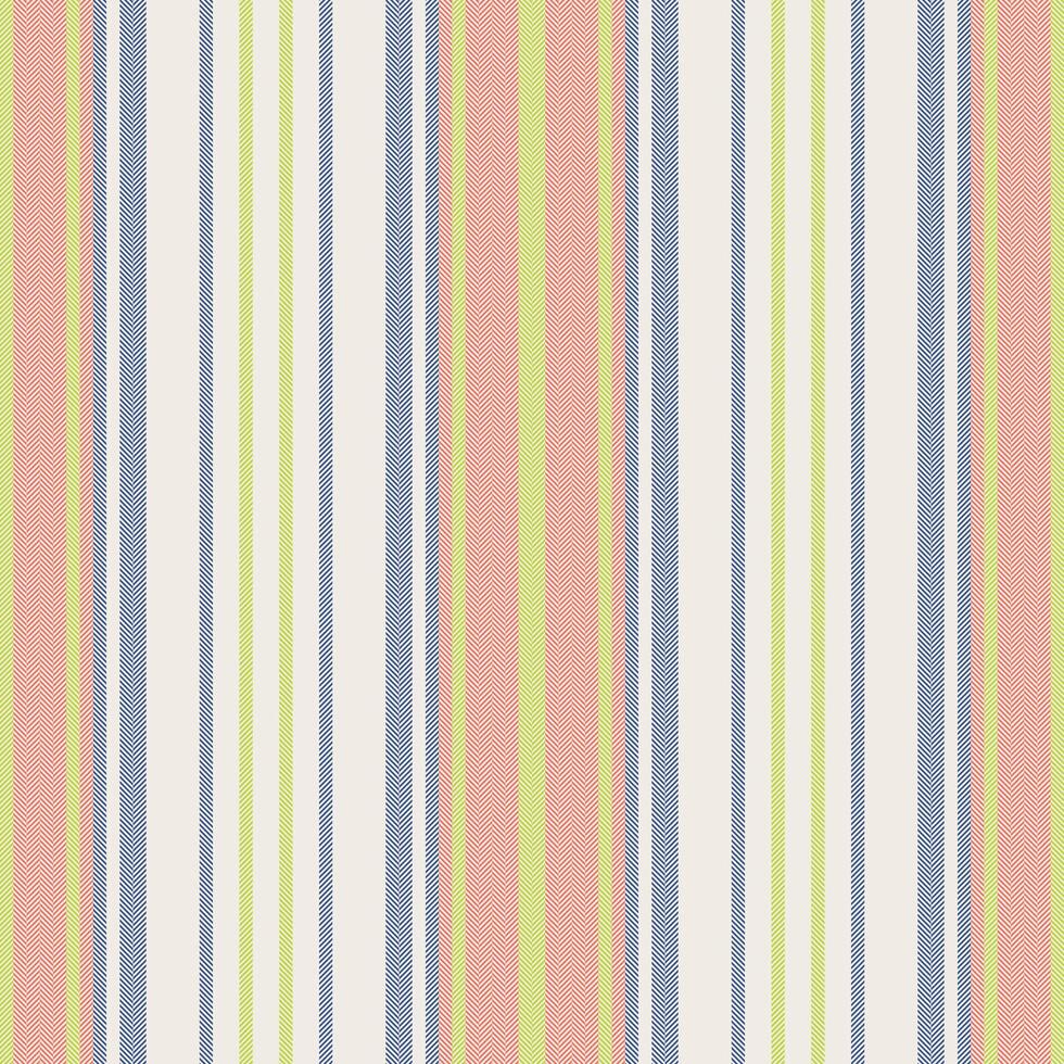 Vertical lines stripe pattern. stripes background fabric texture. Geometric striped line seamless abstract design. vector