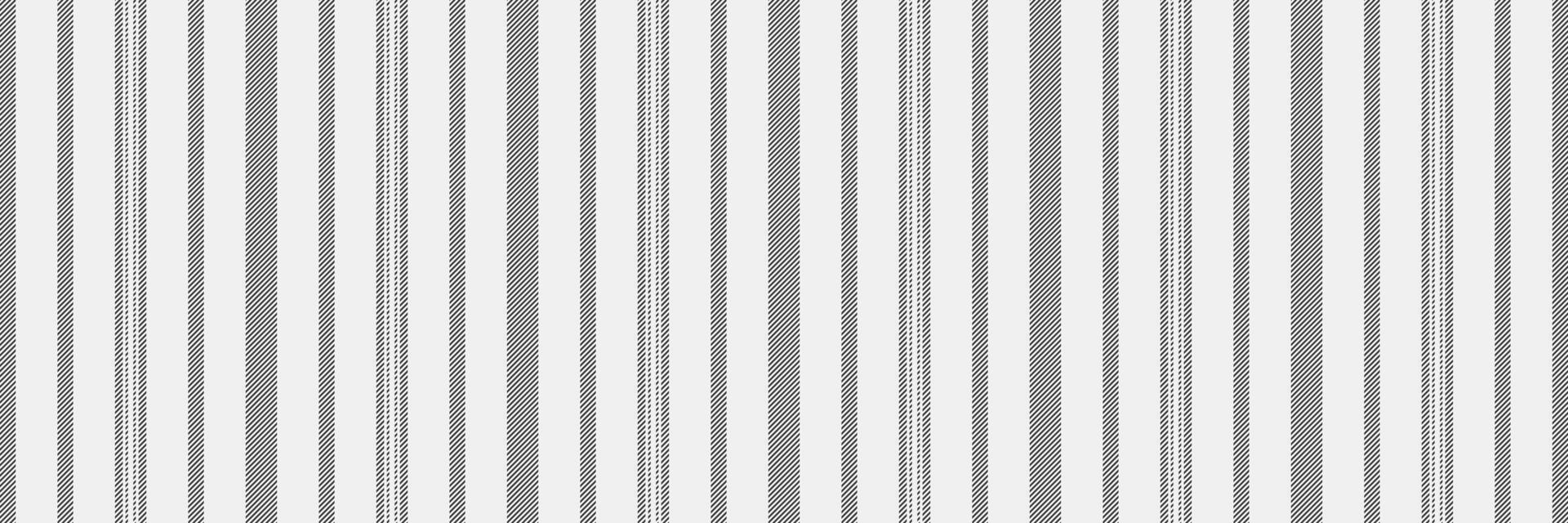 Suit tartan texture pattern, poncho check seamless textile. London background fabric plaid in white and grey colors. vector