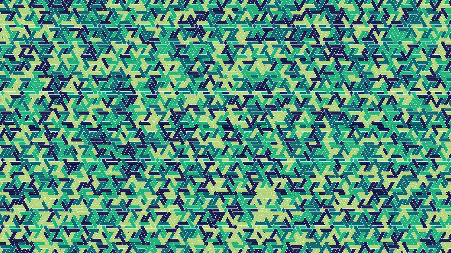 Creative modern abstract pattern background. vector