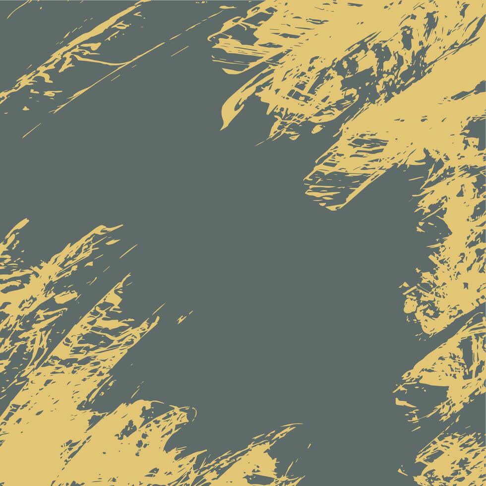 Abstract grunge brush strokes. illustration. Grunge background. vector