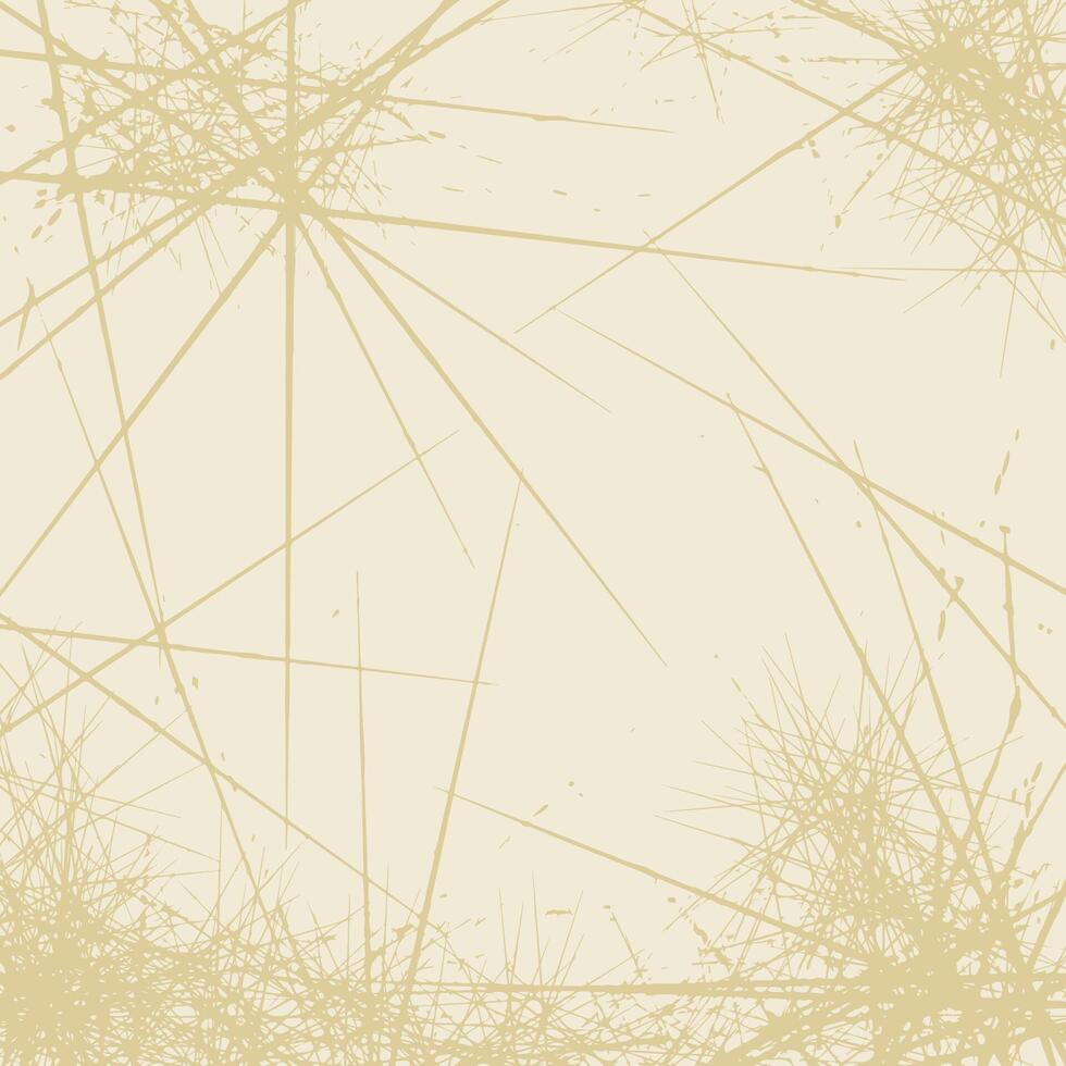 Abstract grunge background. vector