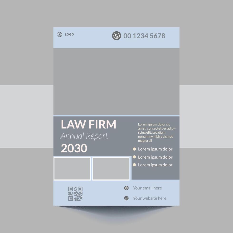 A4 Law Firm Flyer Template, Law Firm and Legal Services Flyer, Law Firm And Consultancy Flyer, Legal Corporate Law Firm Business Flyer poster leaflet or pamphlet template design vector