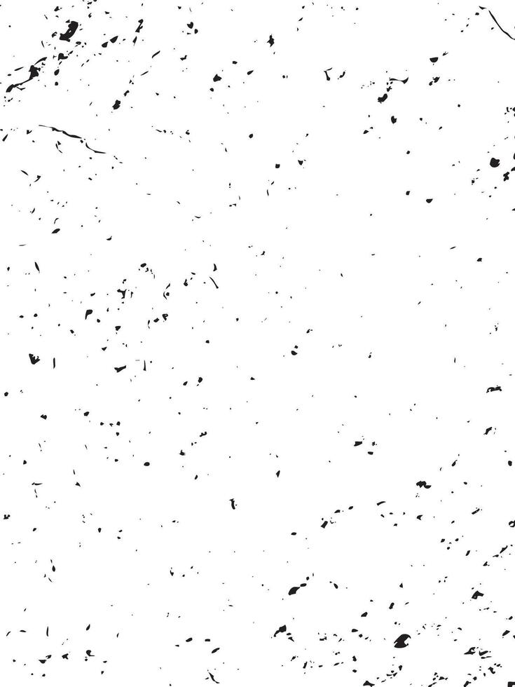 Grungy Wall Texture Overlay vector
