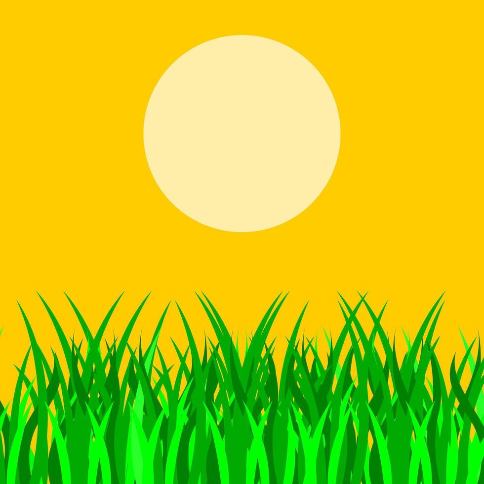 Happy Nowruz square banner illustration, Nowruz in Iran, Persian new year, Nowruz, 21 march. vector