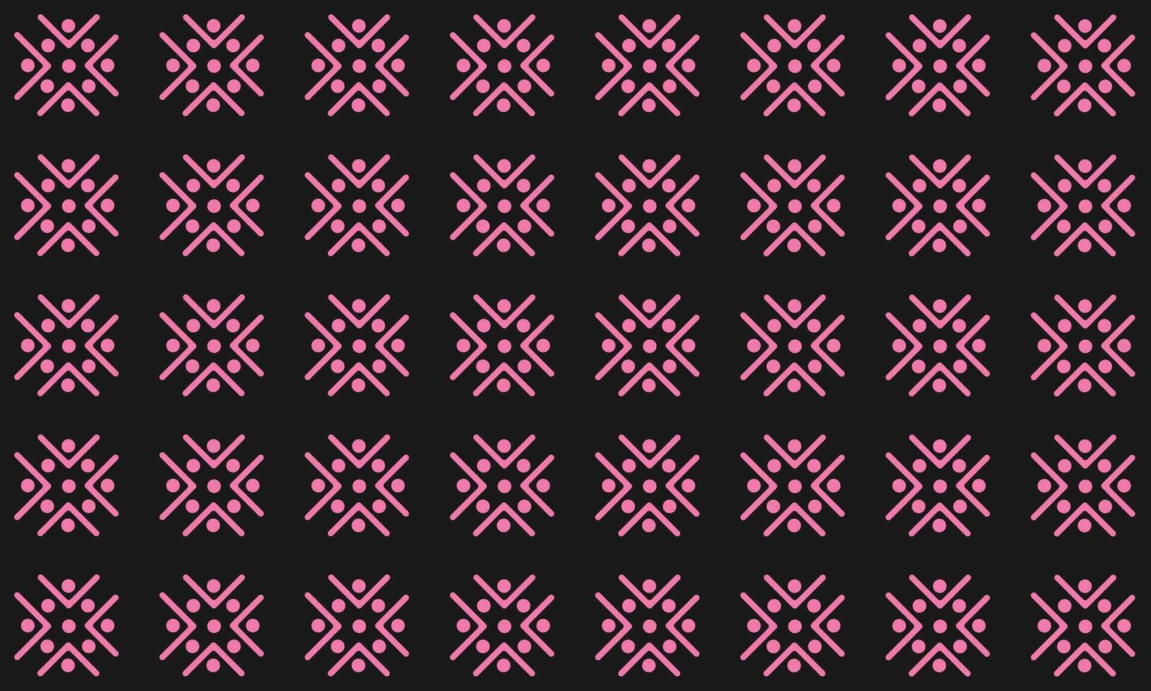 Seamless pattern. Background pattern design vector