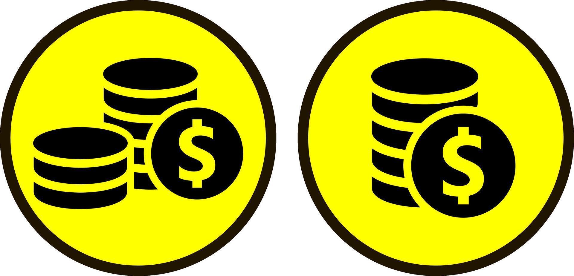 Cash clipart Money icon Bank Stencil vector