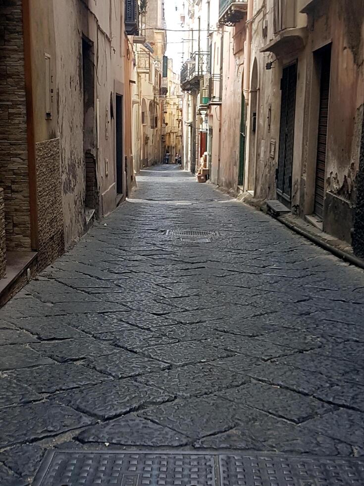 procida, alrededor el isla durante el verano. foto