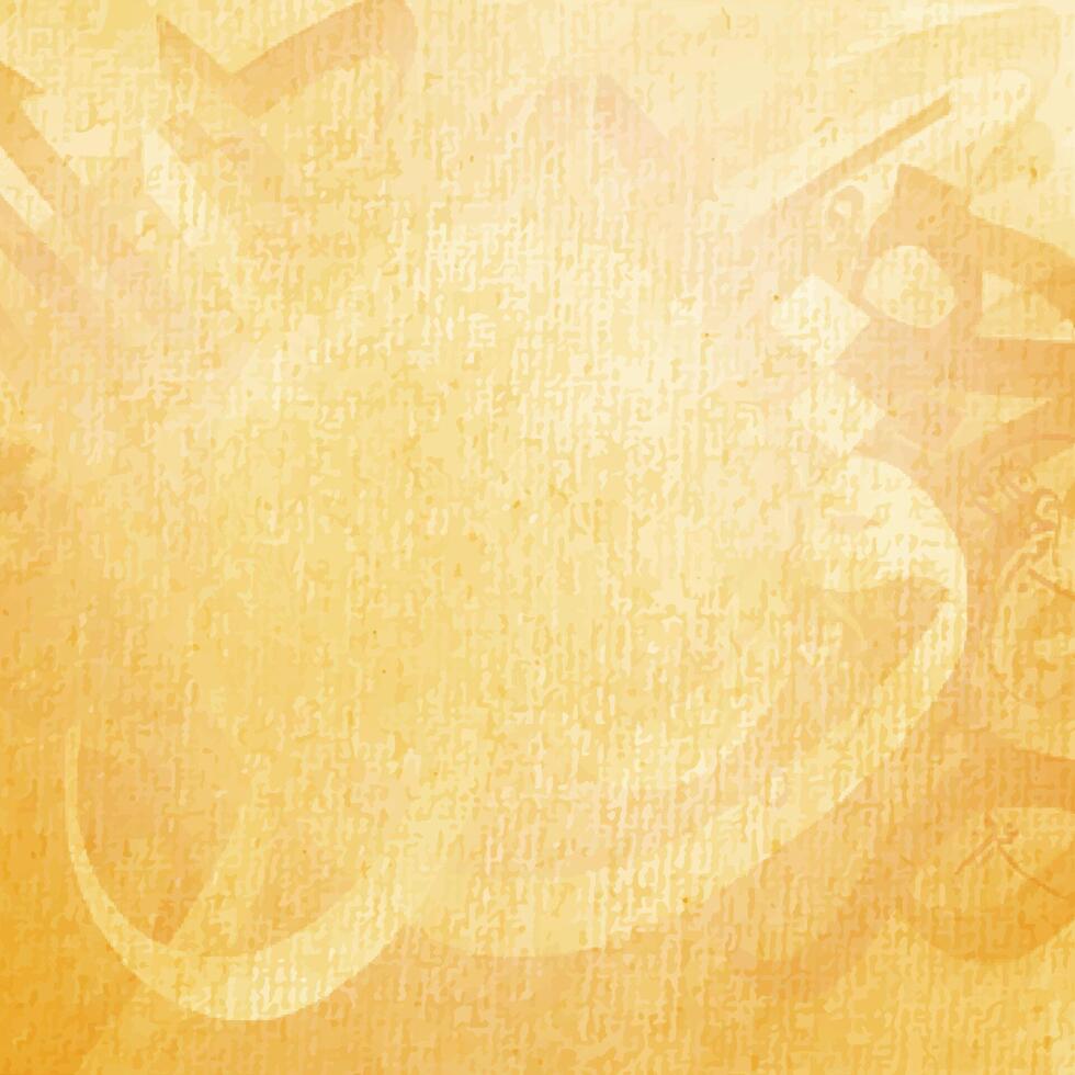 islamic calligraphy painting texture background vector