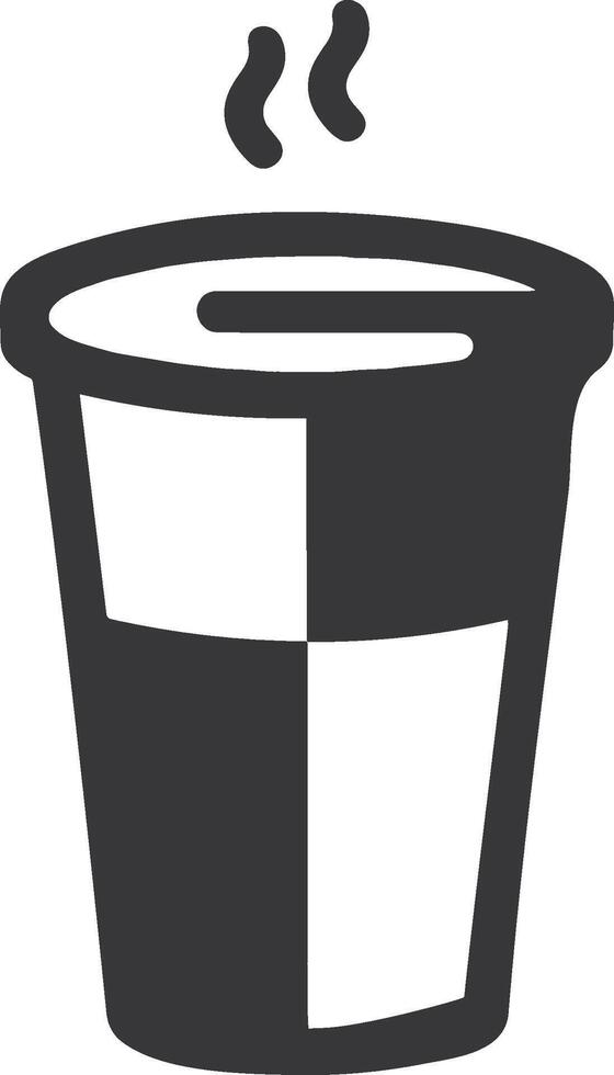 café taza icono o ilustración vector