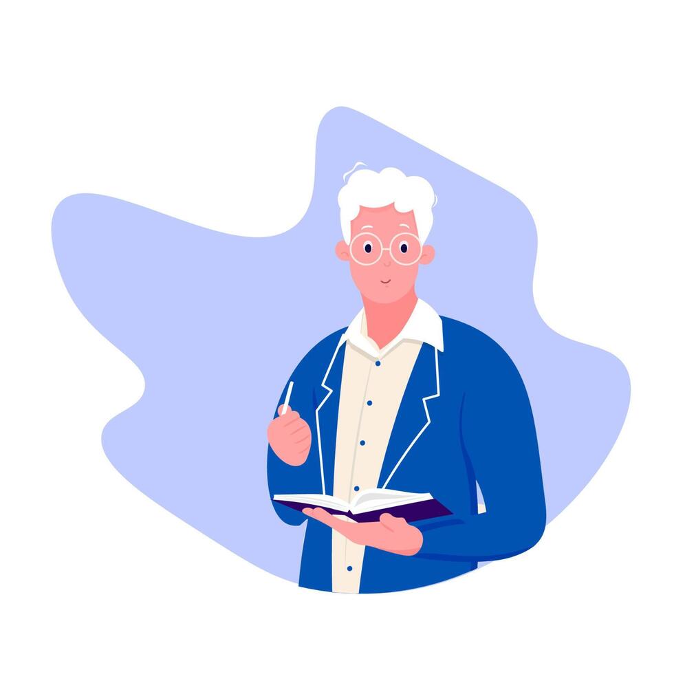 Illustration Elements Of The Education And Training Industry vector
