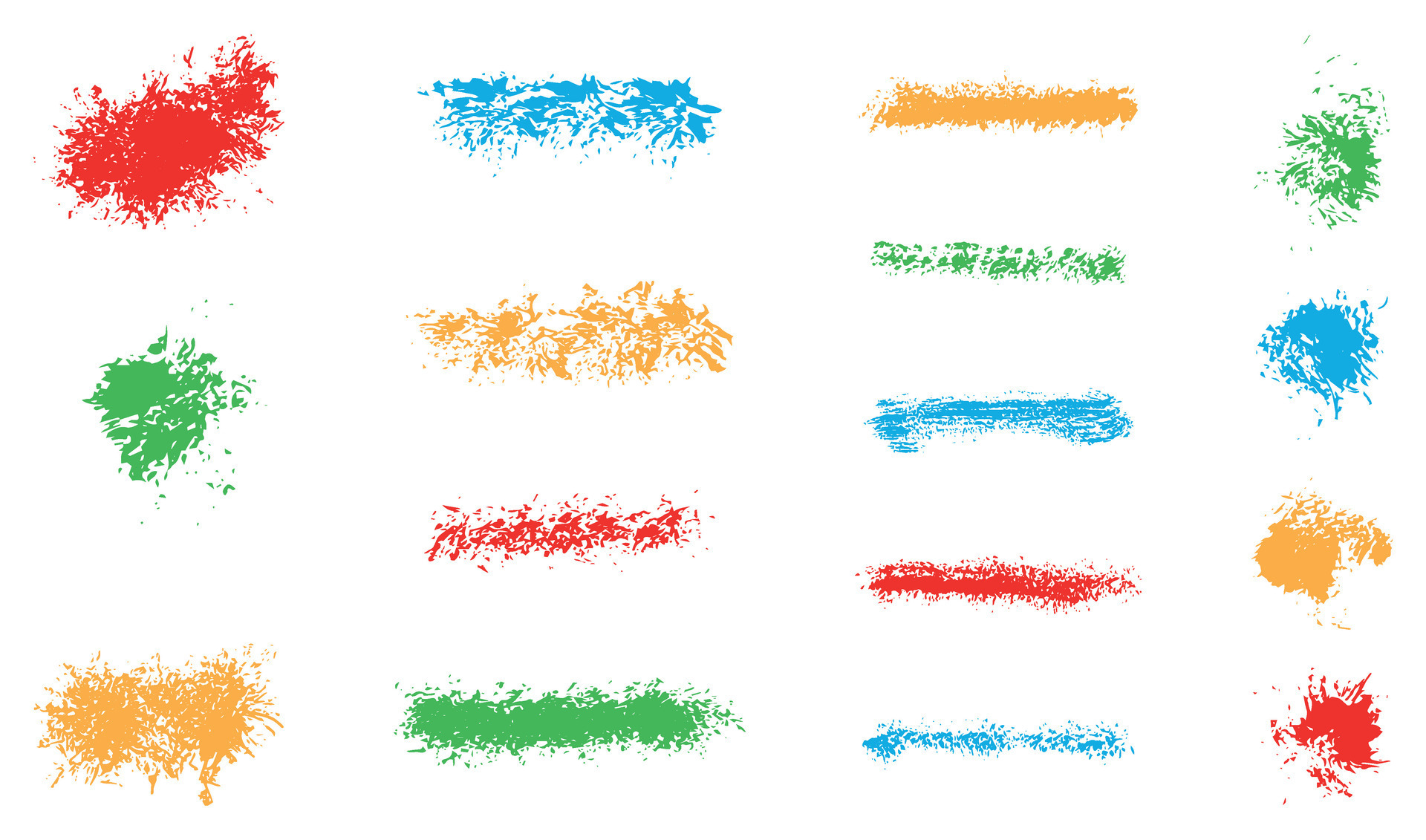 Brush Elements for notetaking, highlighting, and underlining in Hand