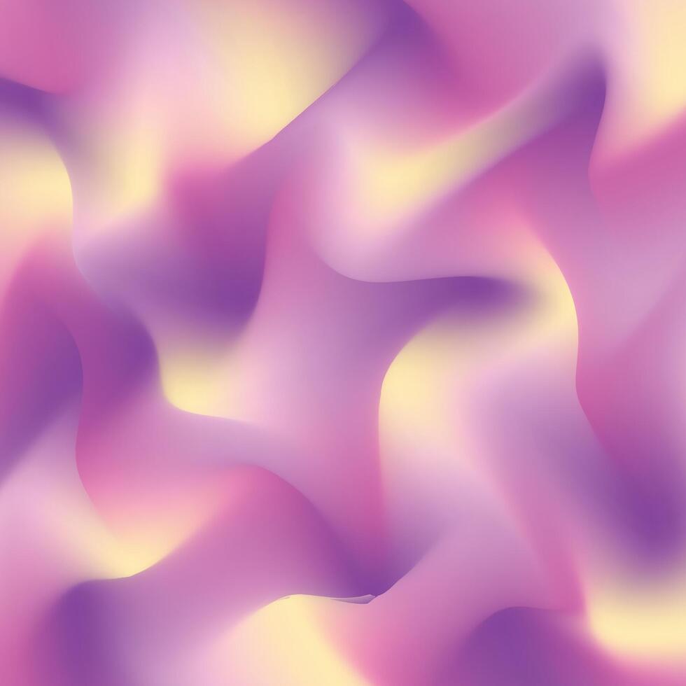 yellow pink purple retro happy color gradiant illustration. yellow pink purple color gradiant background 4K navy blue green sea cold gradient background vector