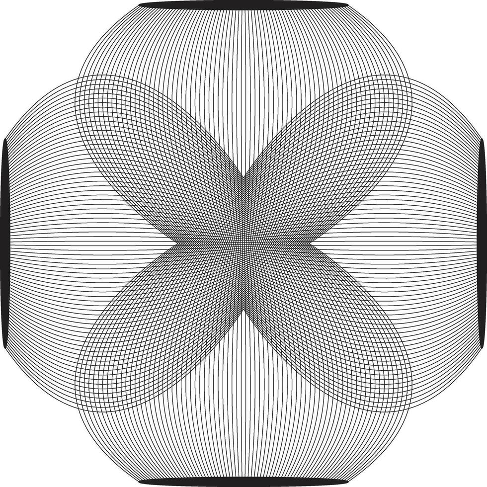 abstract black and white background vector