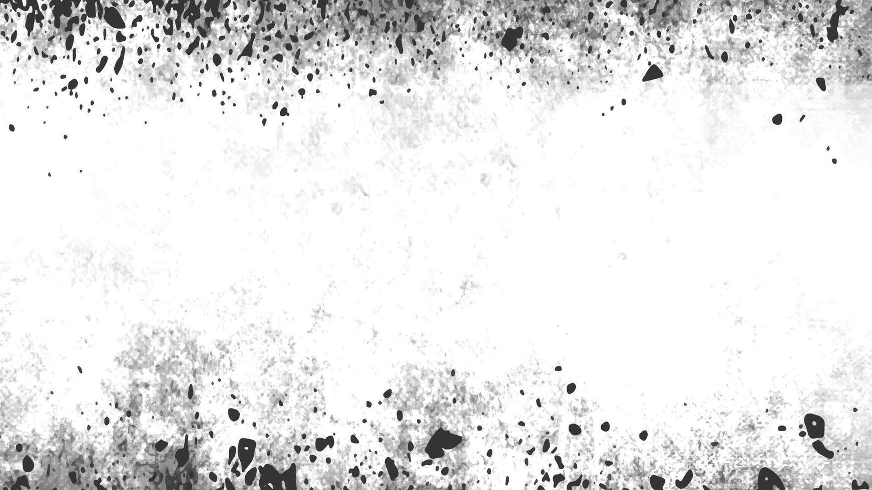 Old vintage pattern. Grunge background. vector