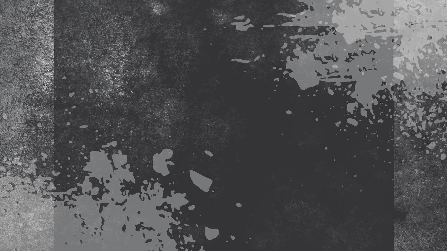 Gritty Grunge Texture . vector