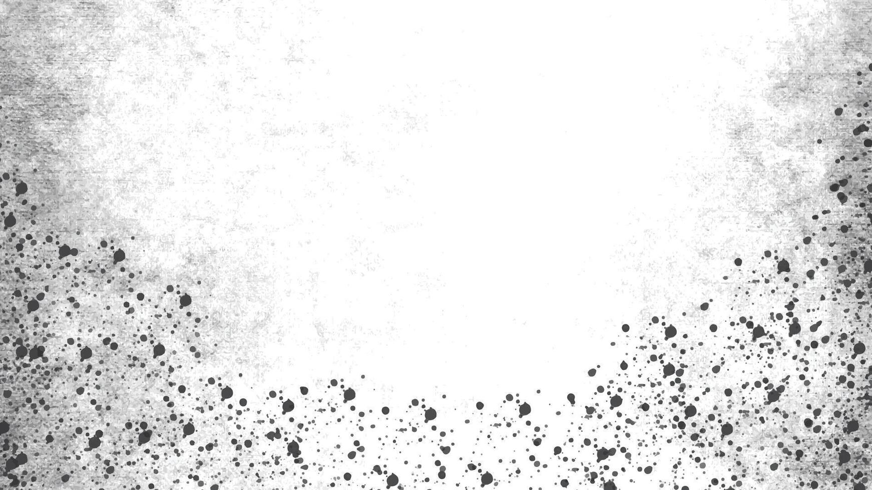 Old vintage pattern. Grunge background. vector