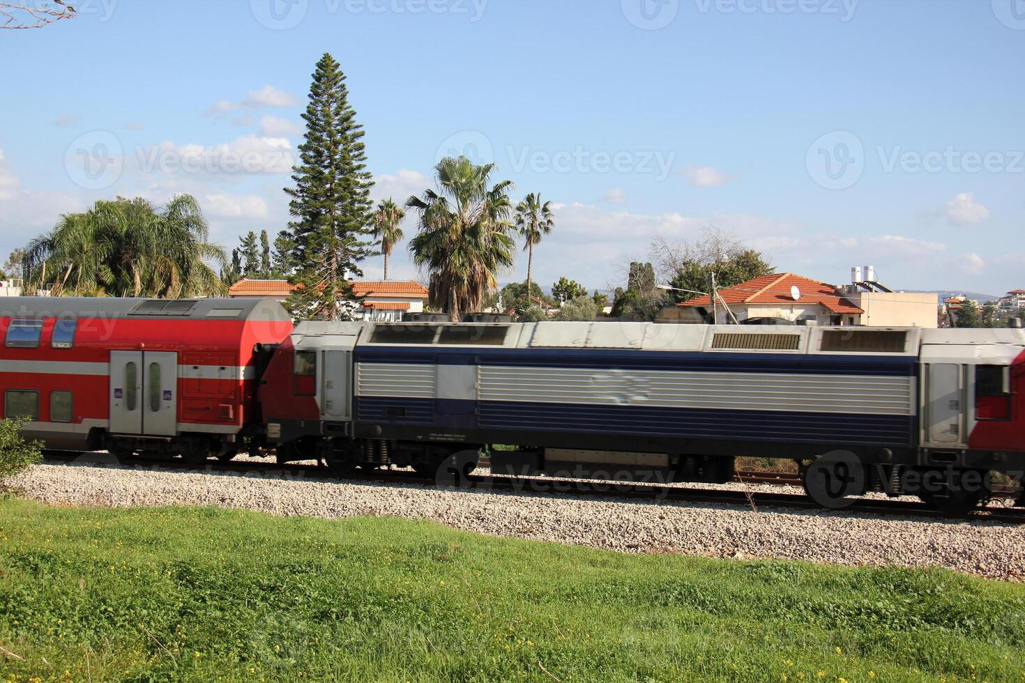 A new railway is being built. photo