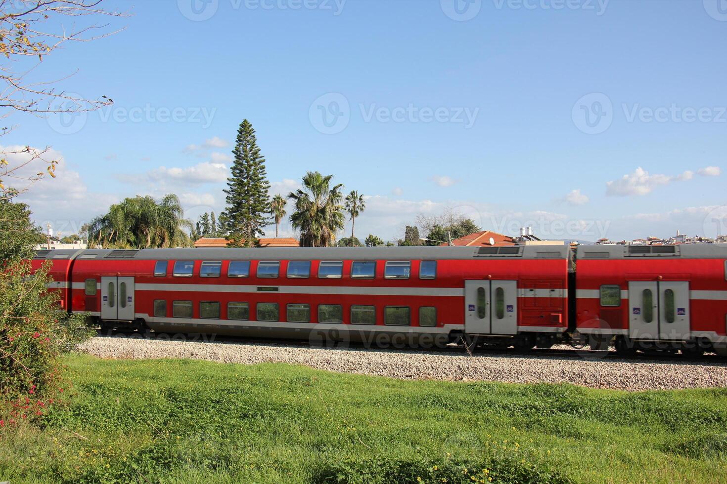 A new railway is being built. photo