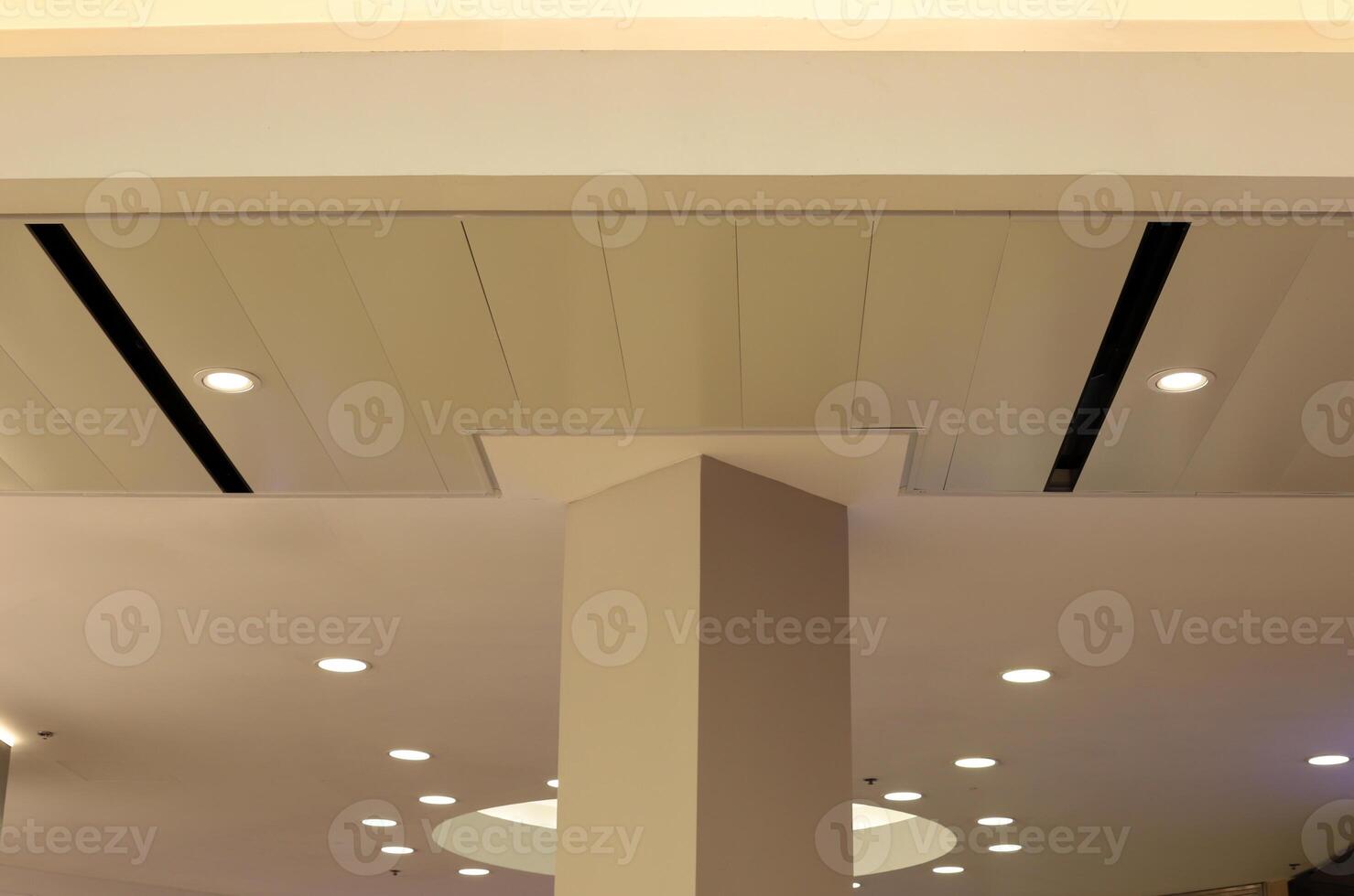 Abstract illustration. Line graphics. photo