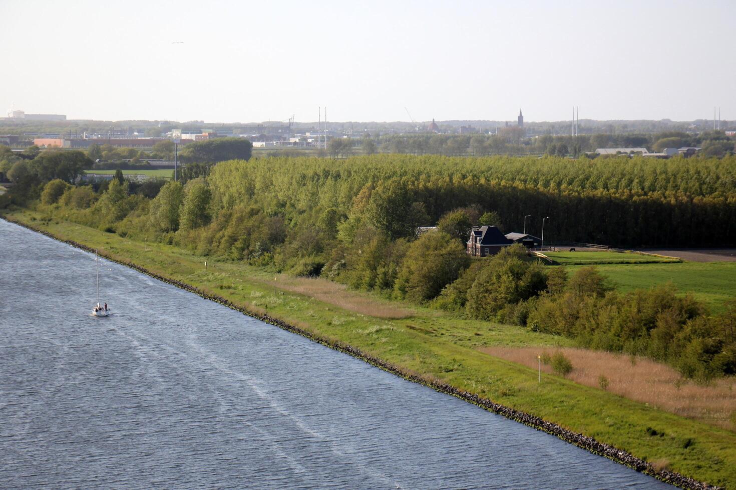 Amsterdam Netherlands 14 05 2023 . Amsterdam, the national capital of the Netherlands, is located in the west of the country. photo