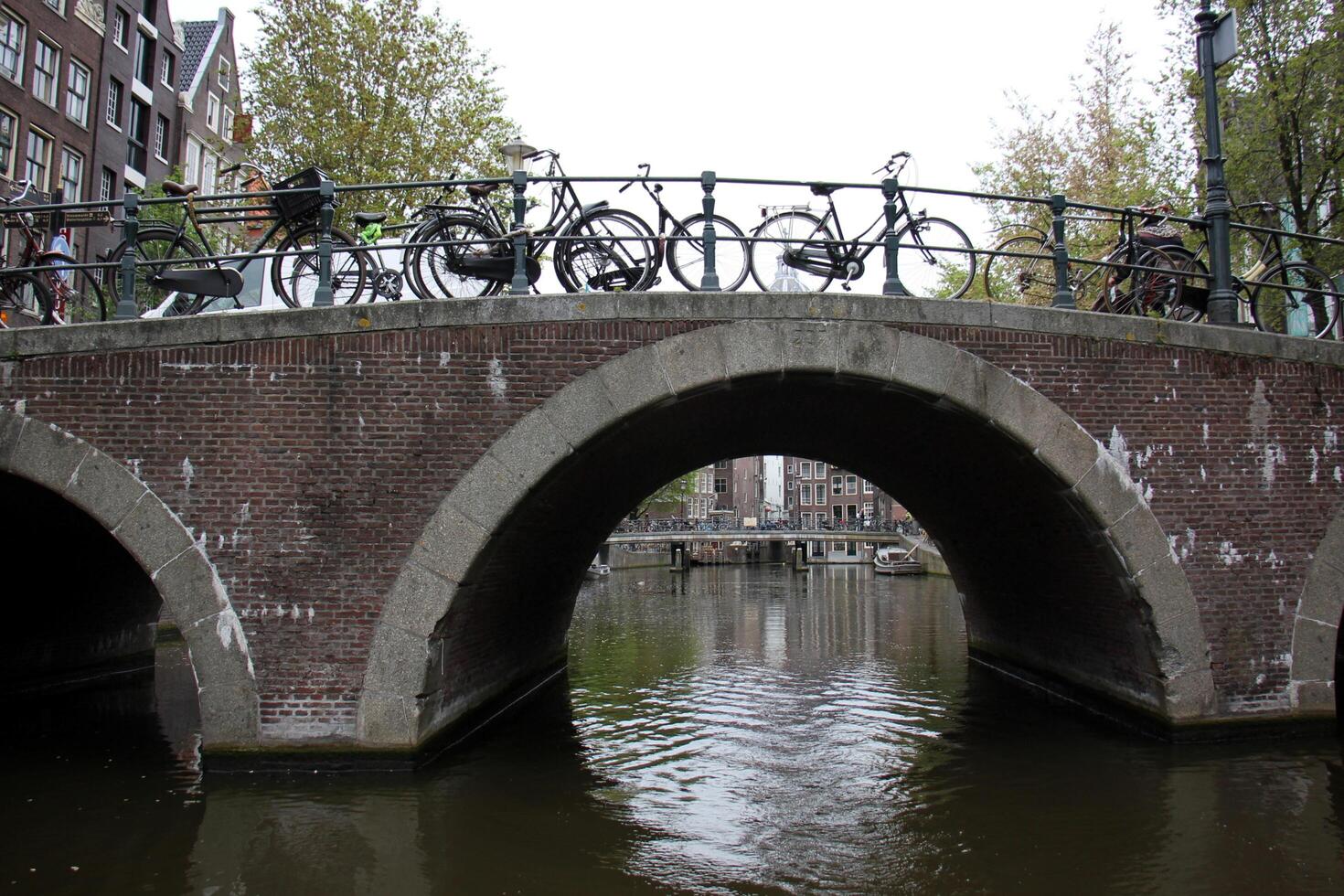 Amsterdam Netherlands 14 05 2023 . Amsterdam, the national capital of the Netherlands, is located in the west of the country. photo