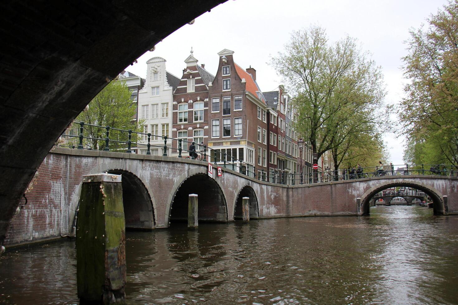 Amsterdam Netherlands 14 05 2023 . Amsterdam, the national capital of the Netherlands, is located in the west of the country. photo
