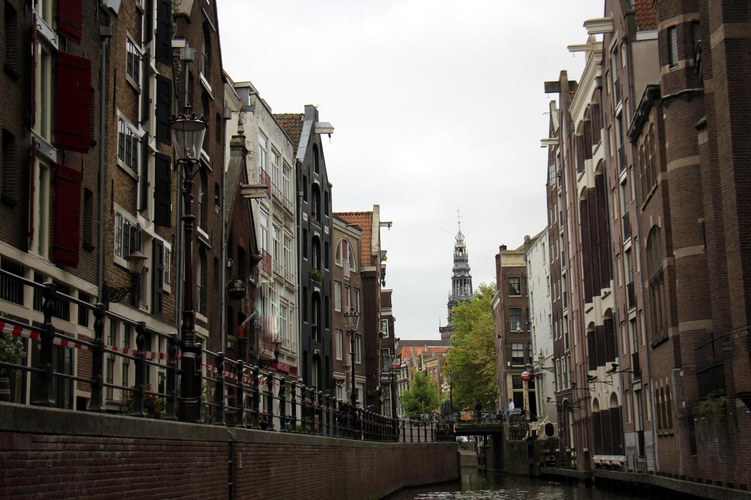 Amsterdam Netherlands 14 05 2023 . Amsterdam, the national capital of the Netherlands, is located in the west of the country. photo