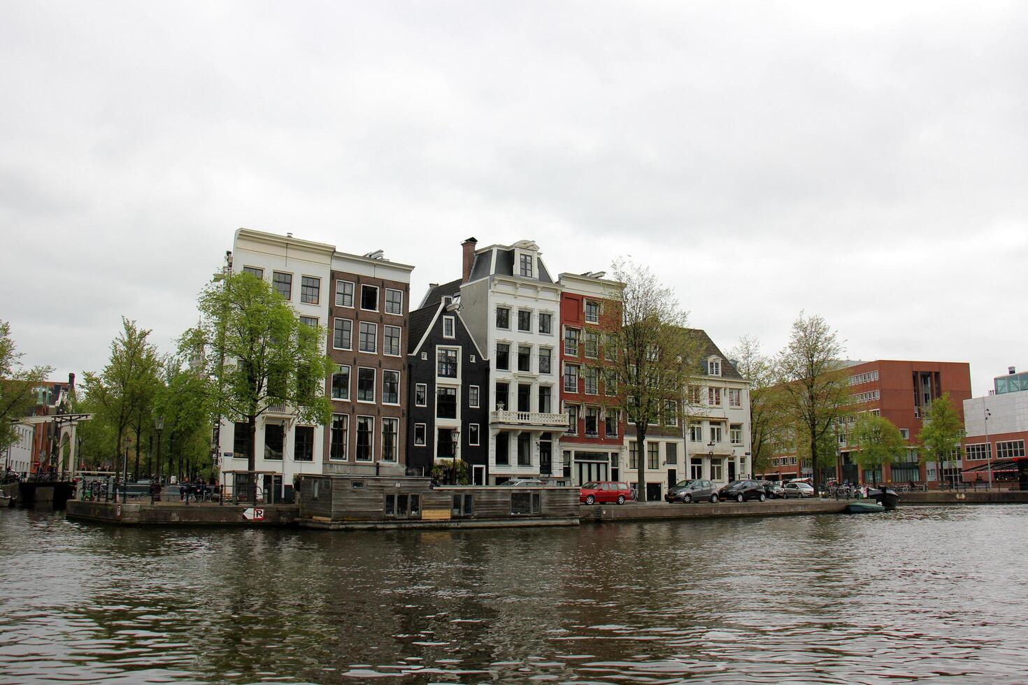 Amsterdam Netherlands 14 05 2023 . Amsterdam, the national capital of the Netherlands, is located in the west of the country. photo