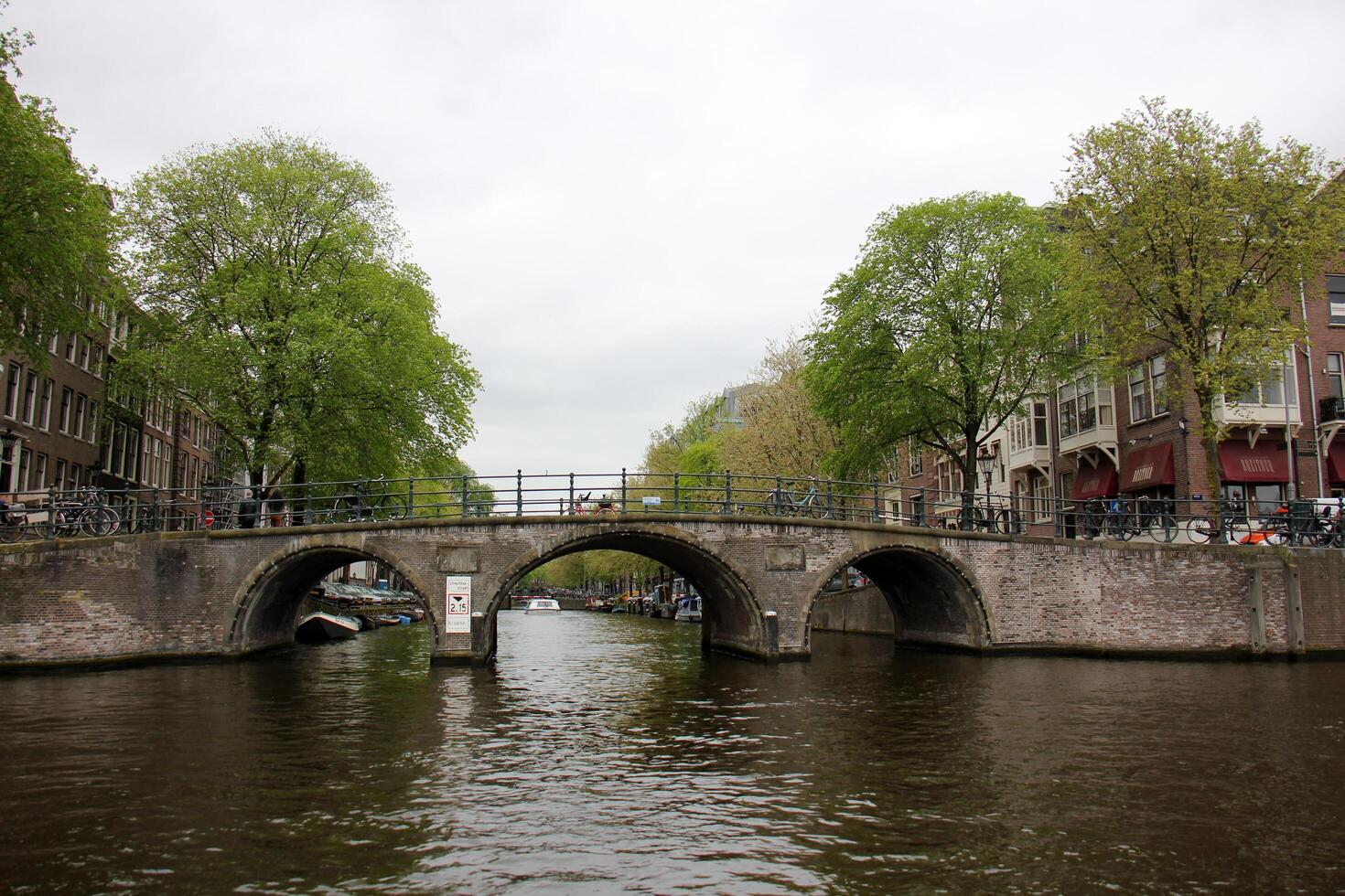Amsterdam Netherlands 14 05 2023 . Amsterdam, the national capital of the Netherlands, is located in the west of the country. photo