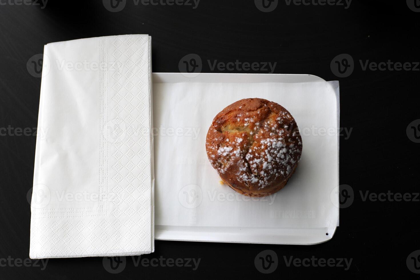 Bread and bakery products are sold in a bakery in Israel. photo