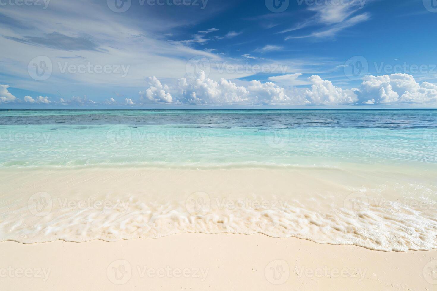 foto vacío mar y playa antecedentes