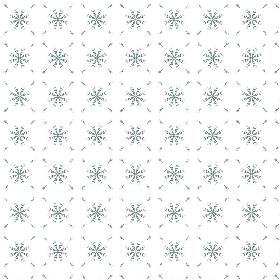Geometric ornament pattern in ethnic style. Repeat design for fashion, textile design, wallpaper, wrapping paper, fabrics and home decor. vector