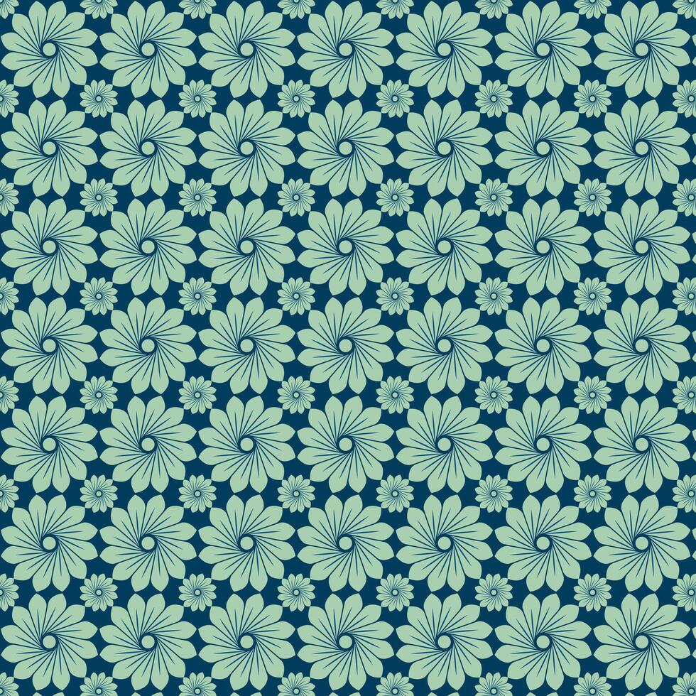 Geometric ornament pattern in ethnic style. Repeat design for fashion, textile design, wallpaper, wrapping paper, fabrics and home decor. vector