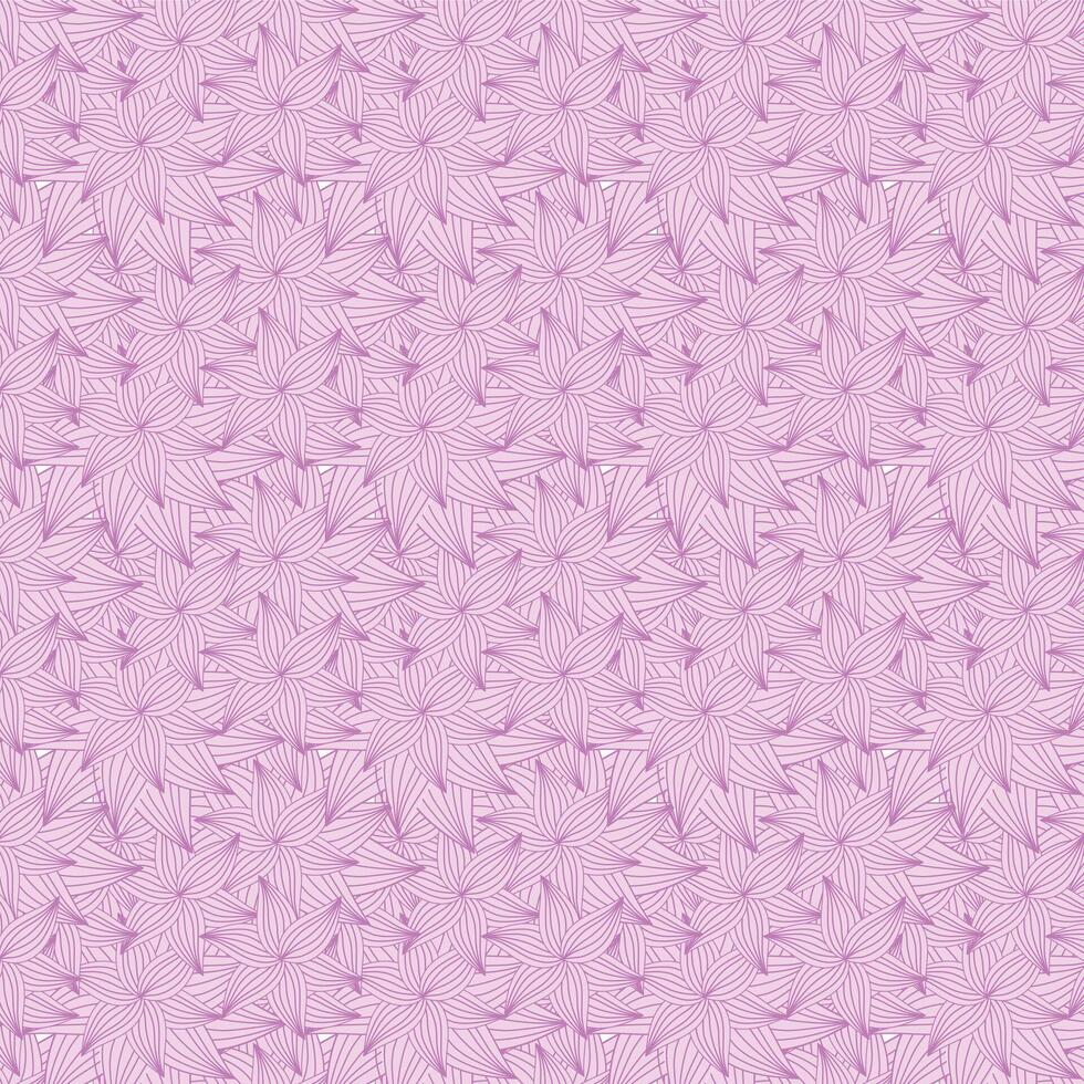 Free linear seamless abstract geometric pattern vector