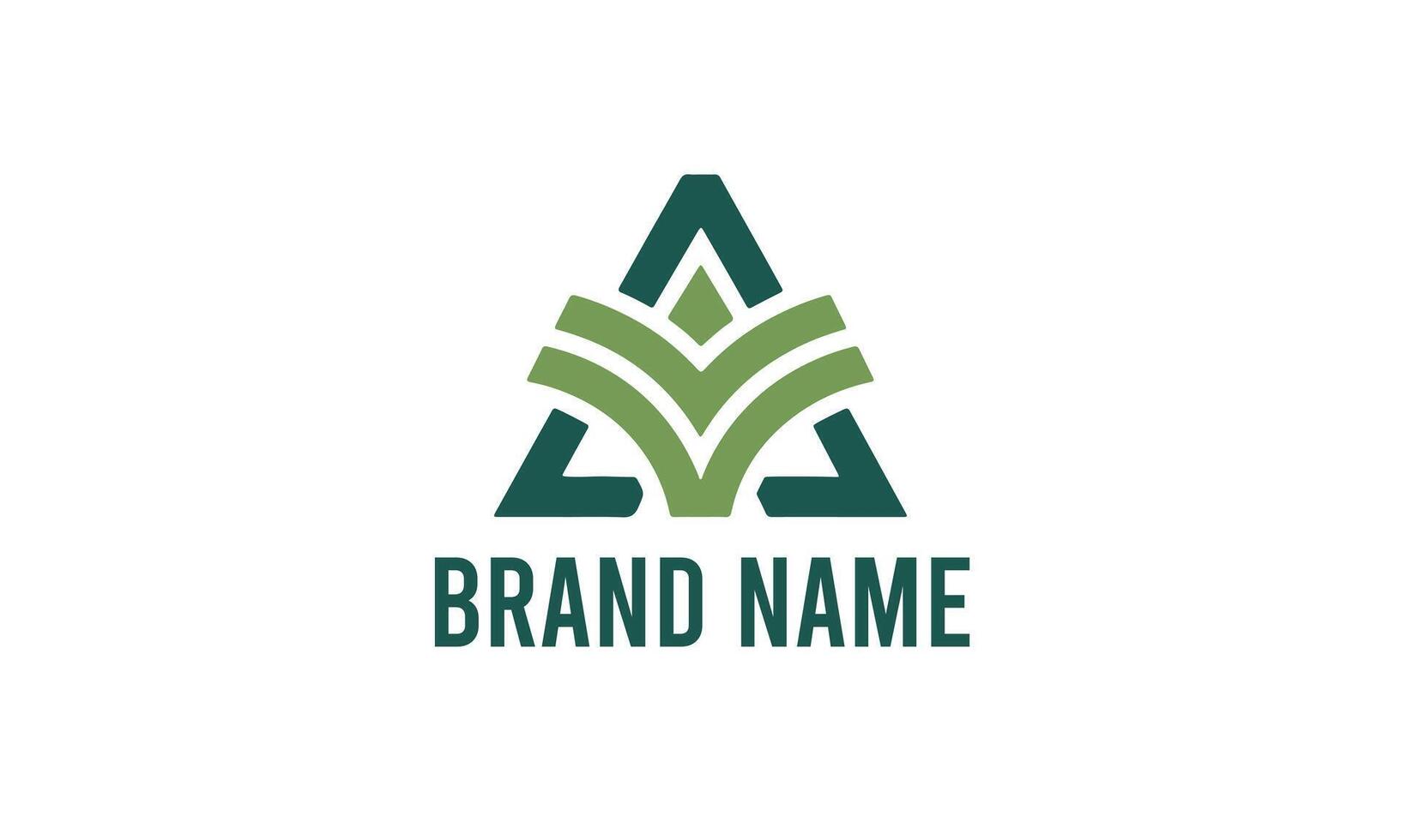 Modern Logo Design free s vector